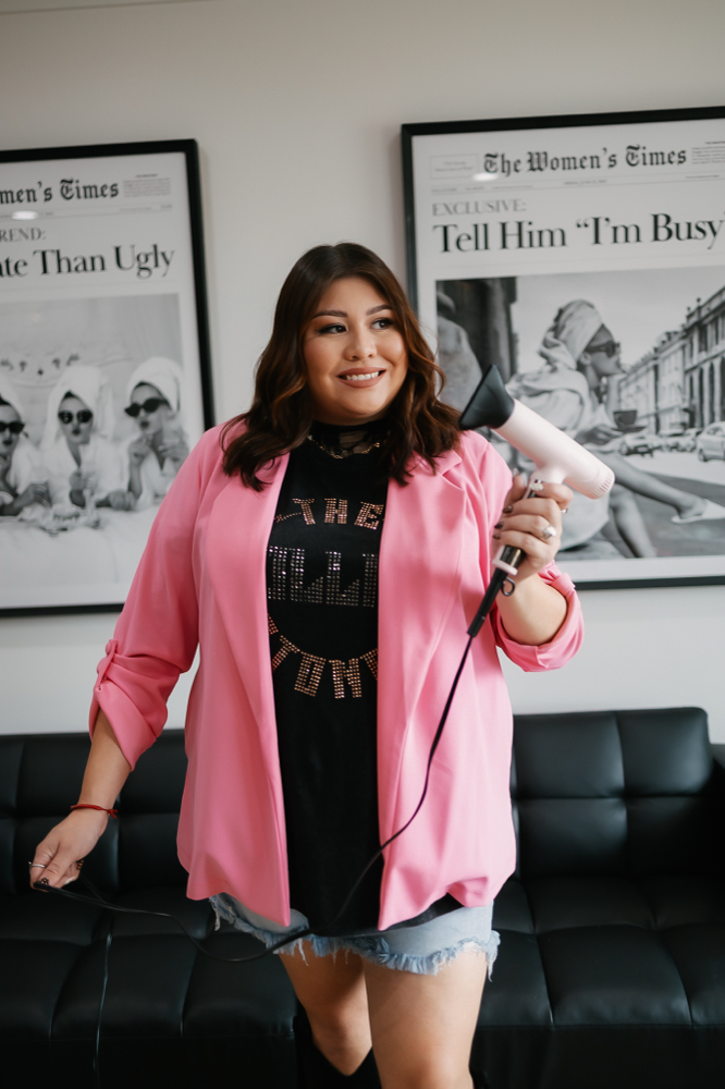 Shampoo/Blowdry/Style💕 at Beauty By Kristell in Winnsboro, TX