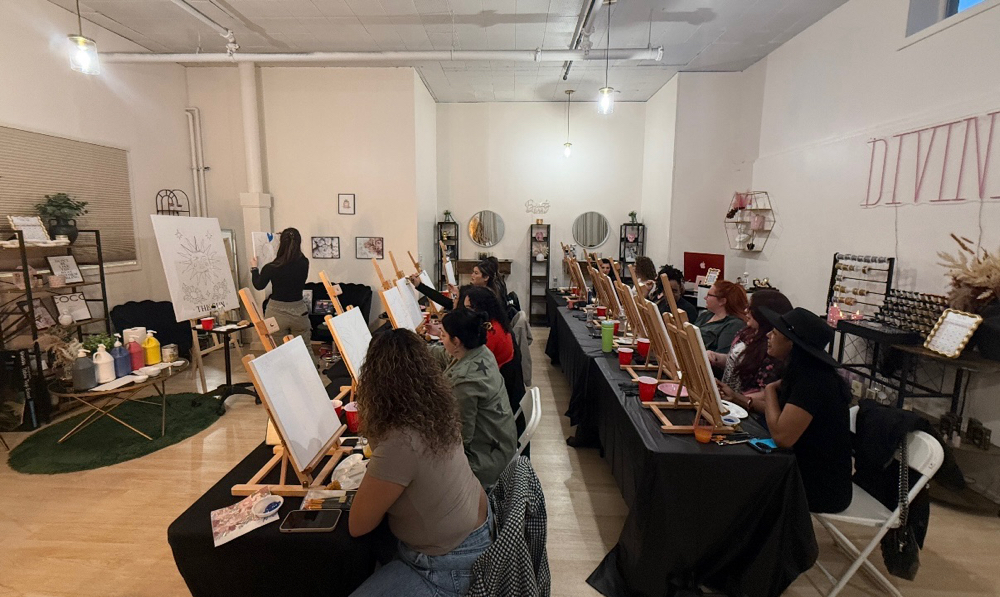 Personalized Art Workshop