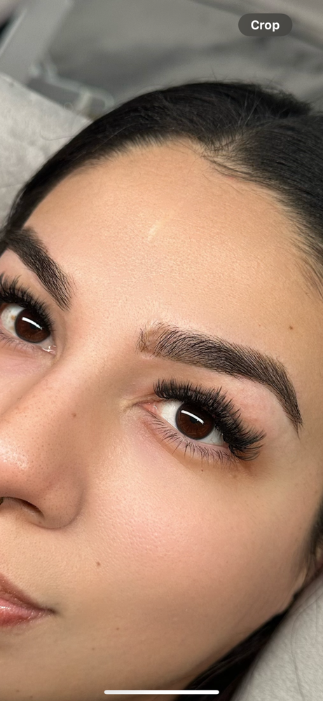 Brow Thread