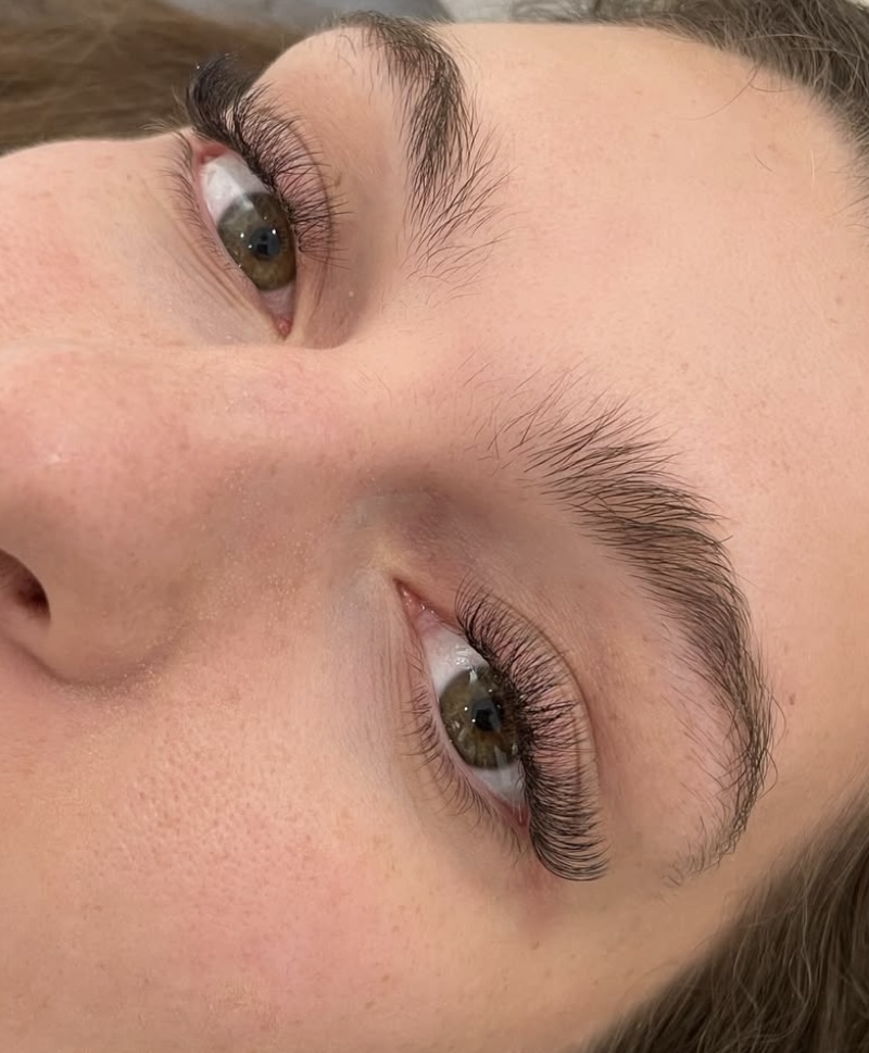Natural Volume Full Set