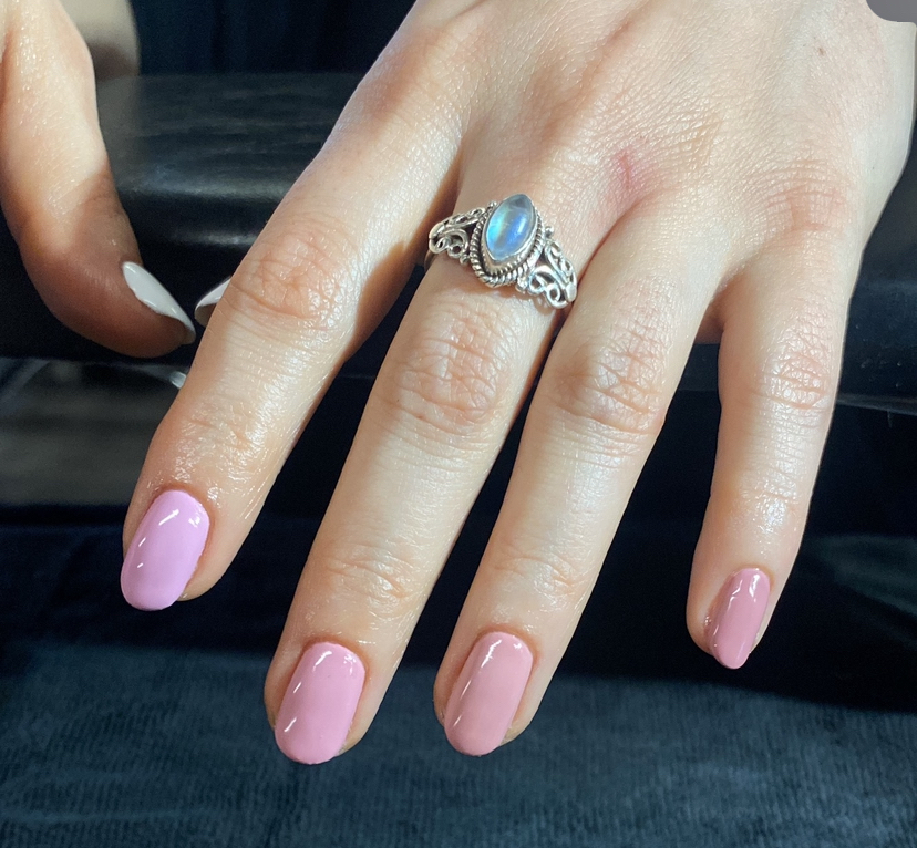 Dry No Chip Manicure