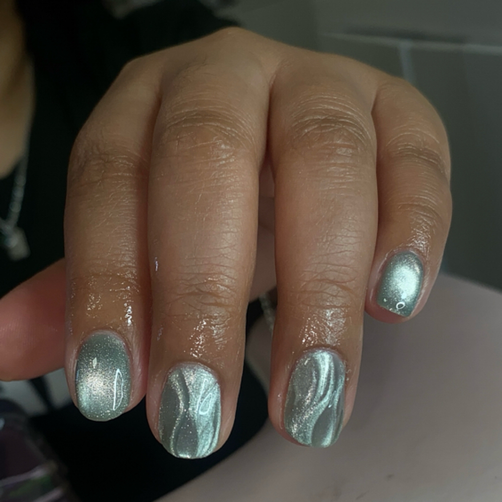 Dry No Chip Manicure at Nailsbyneni in Waukegan, IL