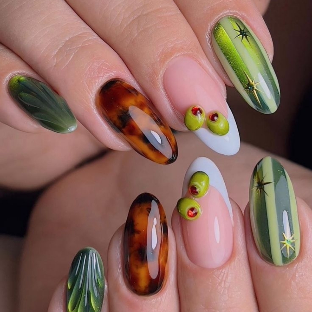 Manicure Services at Dai Salon in Glendive, MT