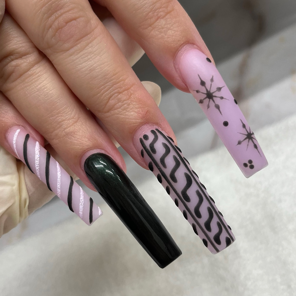 Acrylic Fill (2-3 Weeks)