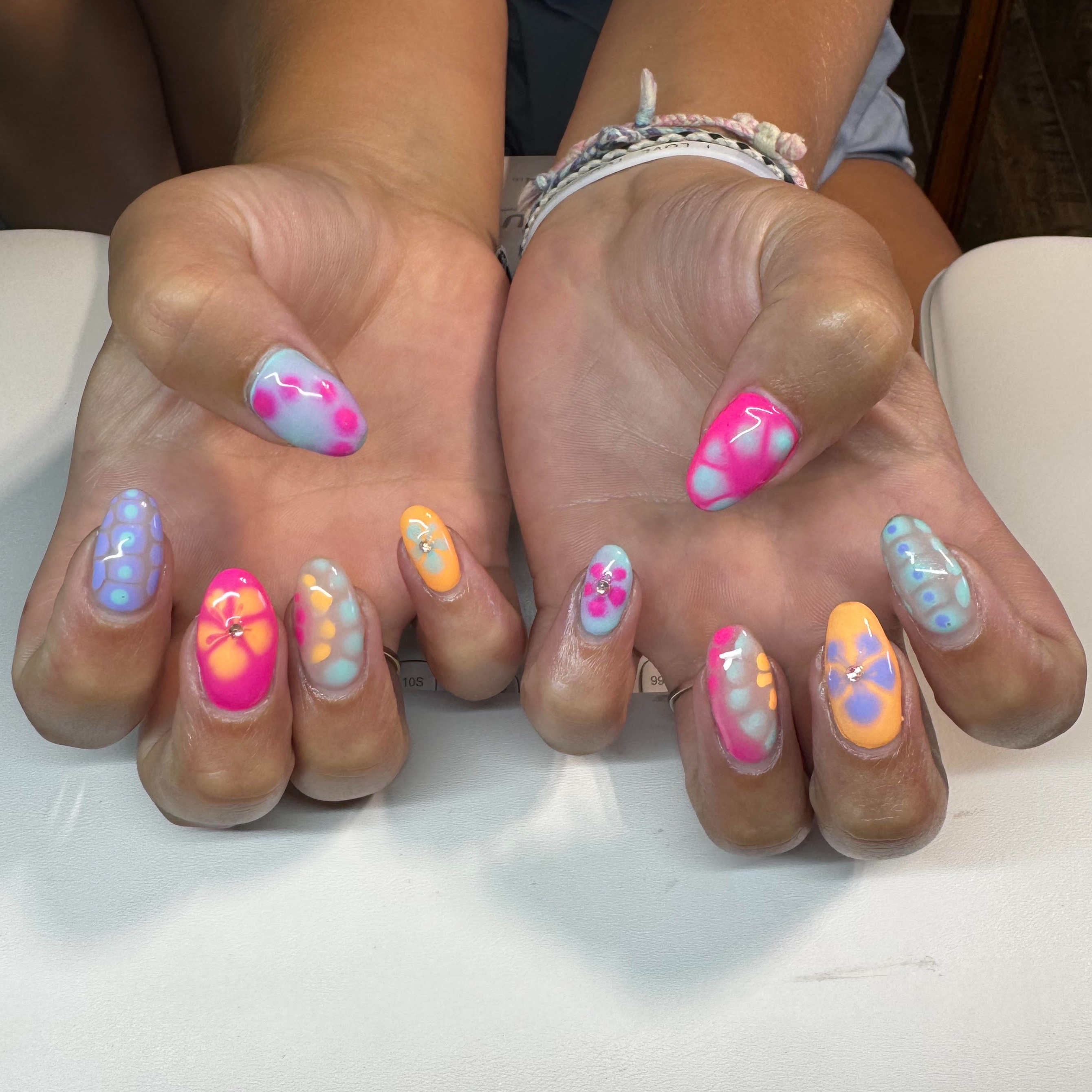Acrylic Full Set at Southern Nail & Spa in galax va 24333, VA