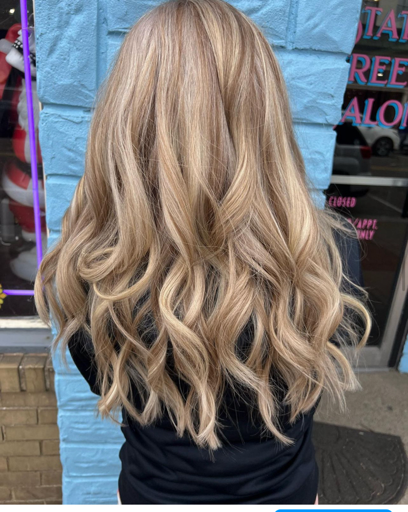 Highlight Partial