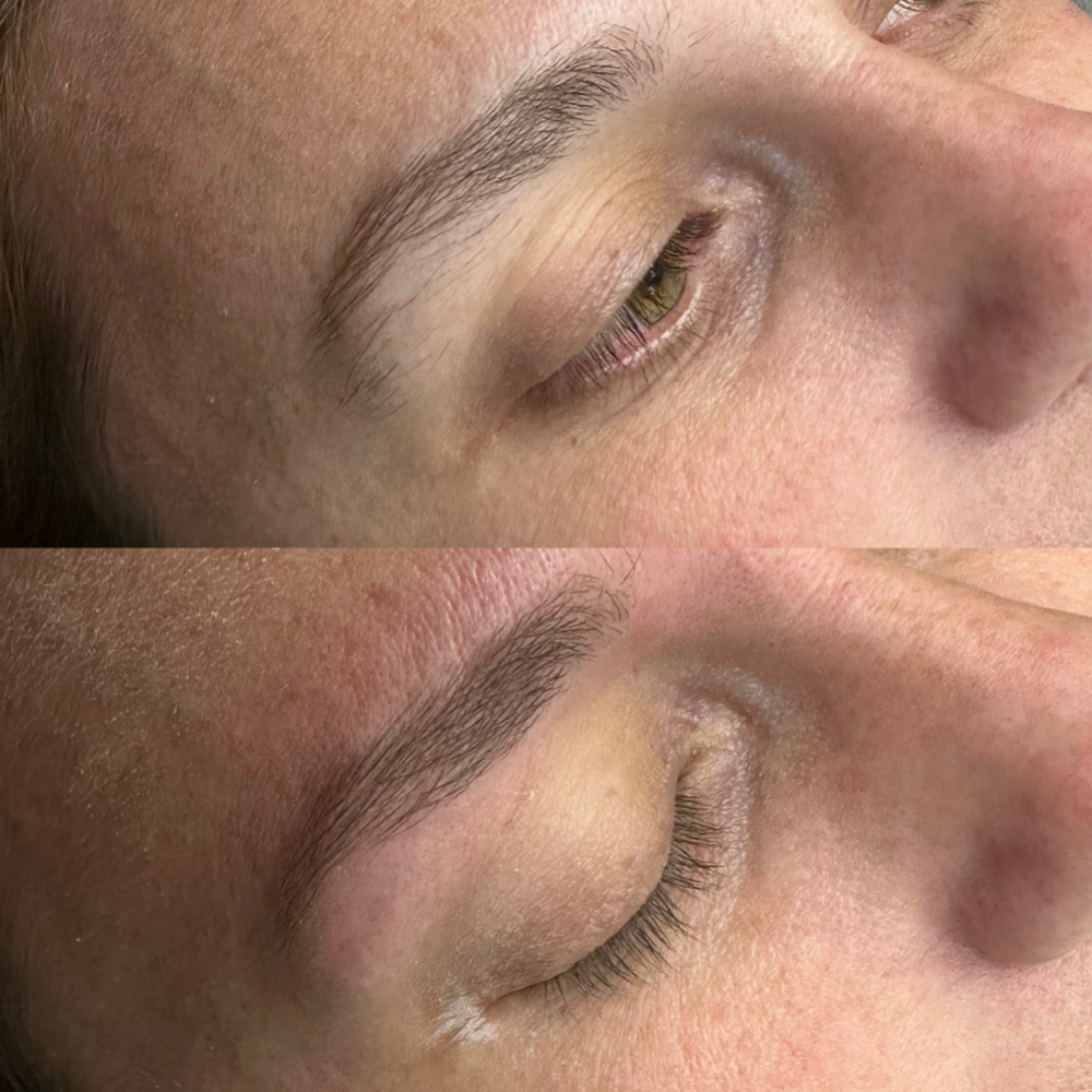 Brow Clean Up at Alchemy Beauty in Bentonville, AR