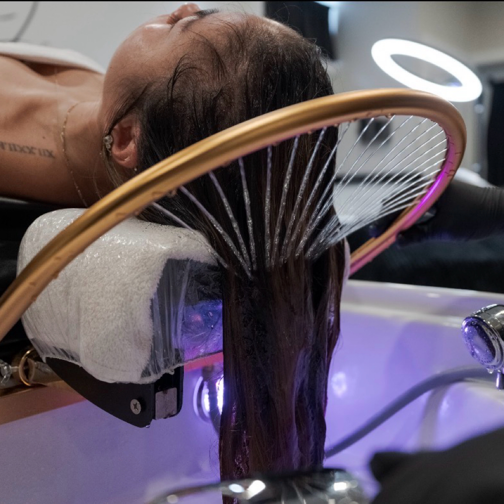 60 minute scalp Relax at Jspa Aesthetics in West Islip, NY