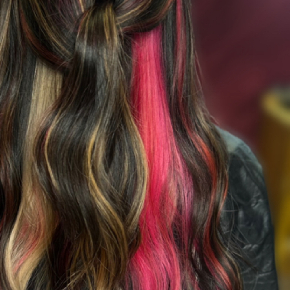 Dimensional Color & Style at Marisa Raymer in louisville, KY