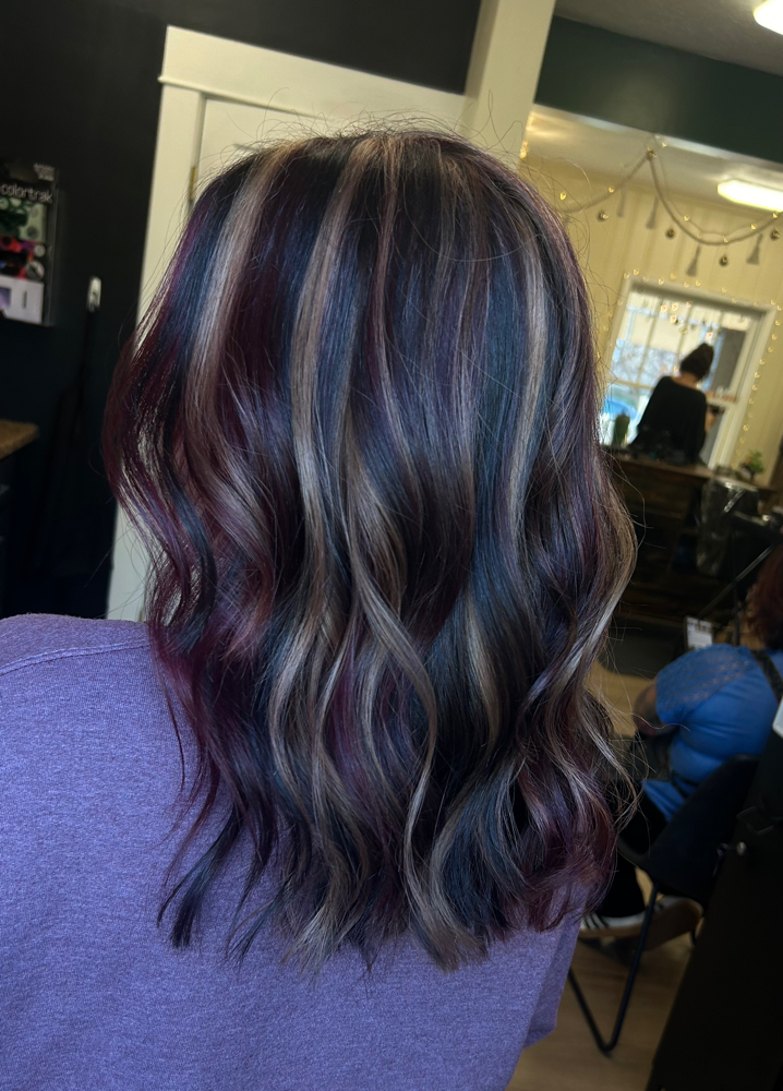 Dimensional Color & Style