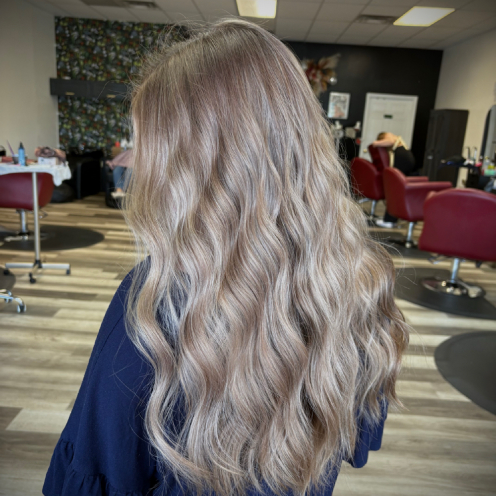 BALYAGE at Precision Beauty Salon in Kingsport, TN