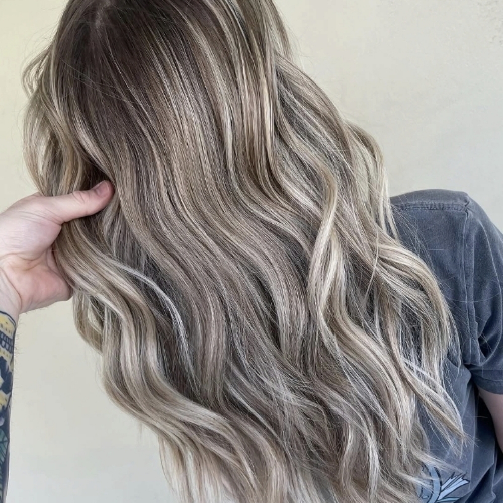Dry Haircut at Sanctum Hair Studio // Dalton Bird in Gainesville, FL