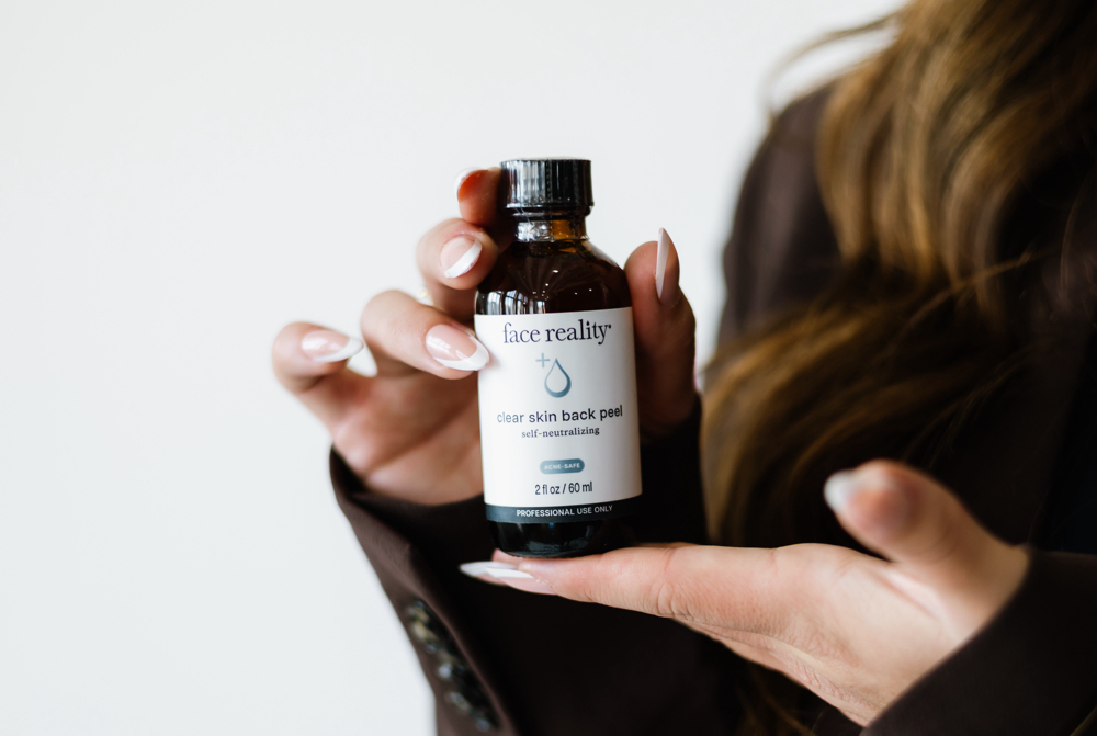 Face Reality Acne Treatment