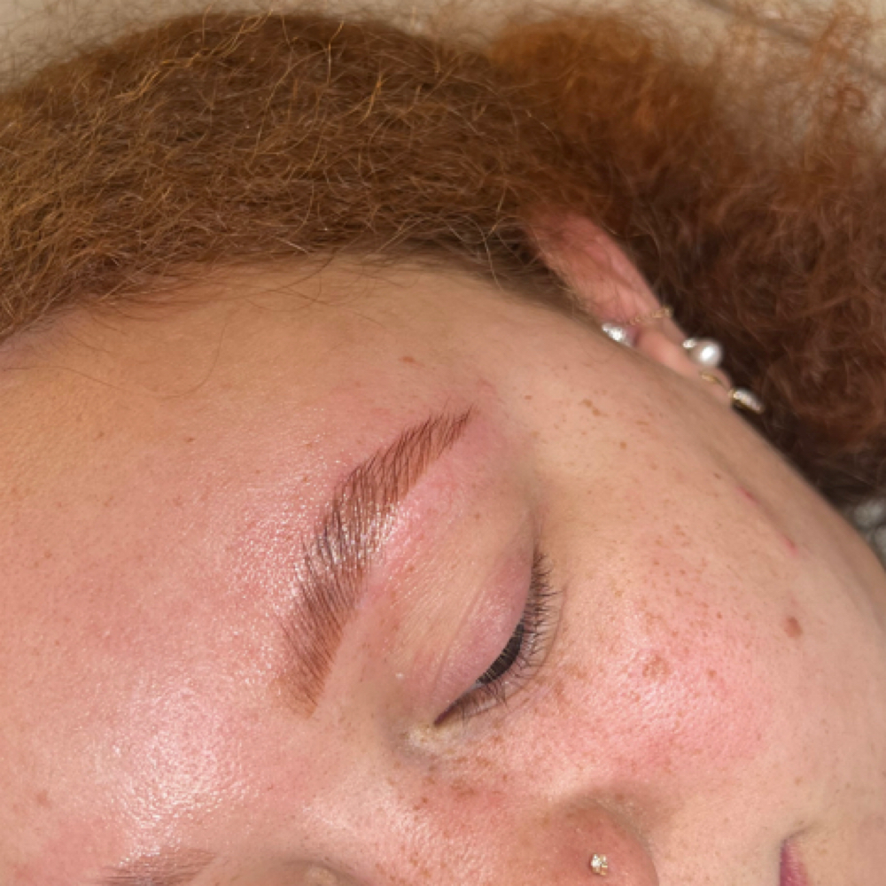 Eyebrow Lamination + Tint at The Vanity by K in New Braunfels, TX