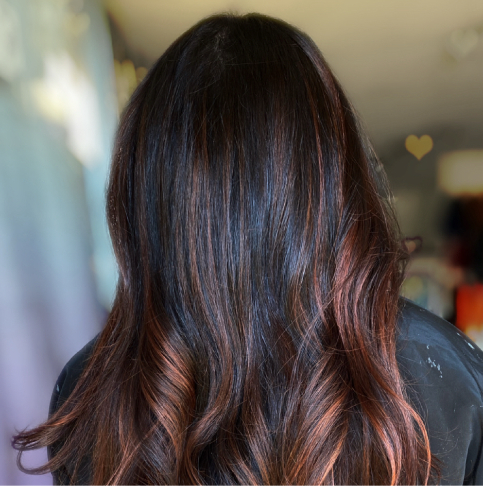Partial Highlight Promo at Slayed.bySuzy Studio in Whittier, CA
