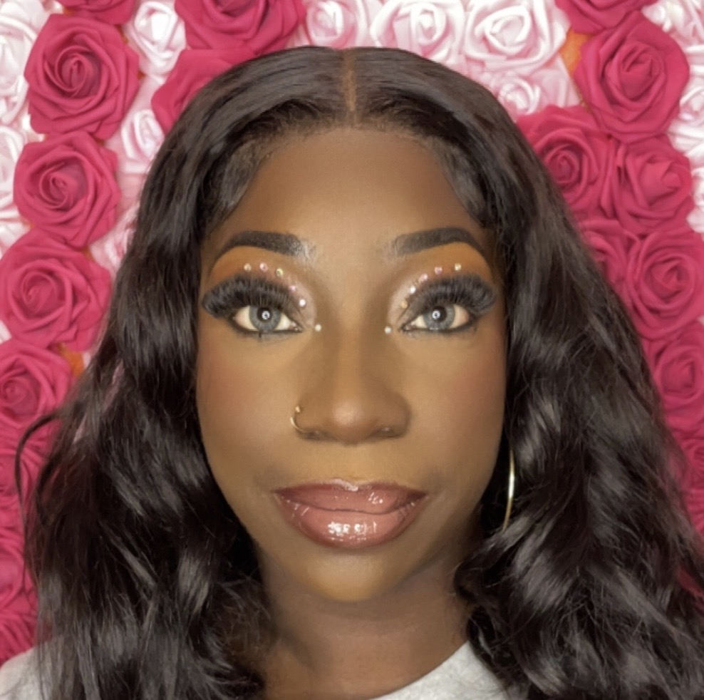 Natural Glam + DIAMONDS