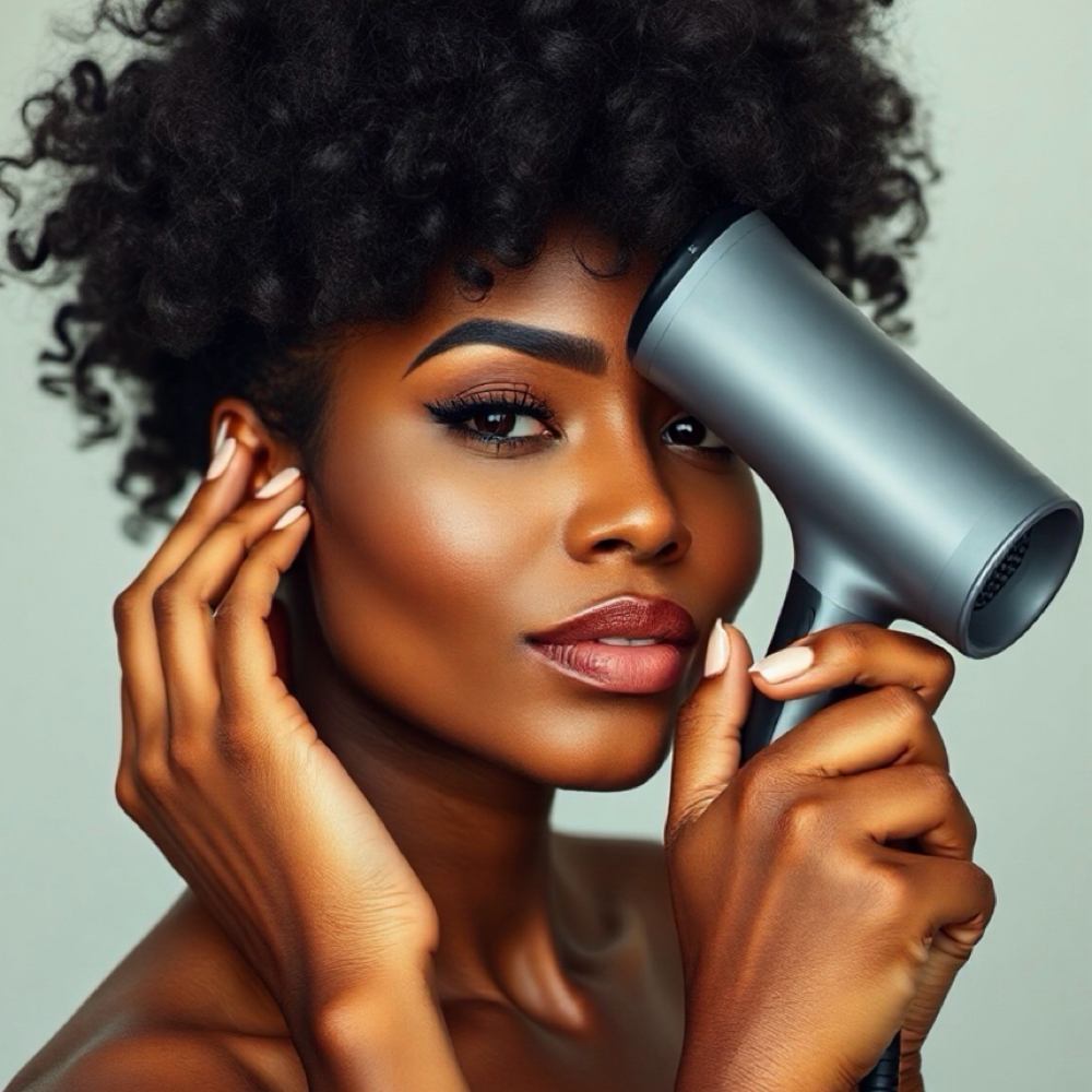 Blow Dry at Potent Transitions in East Orange, NJ