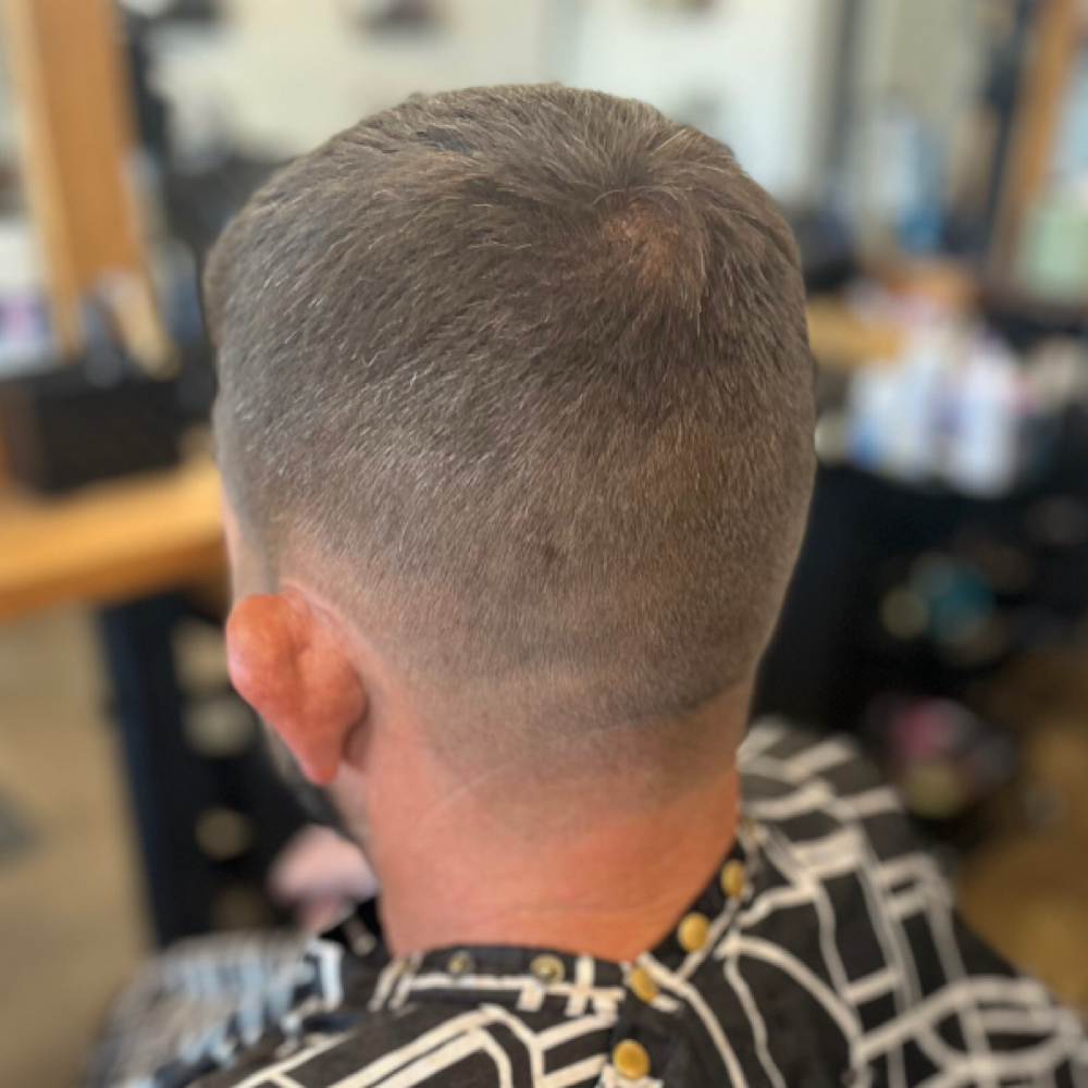 Mens Cut at A Honest style in Crowley, TX