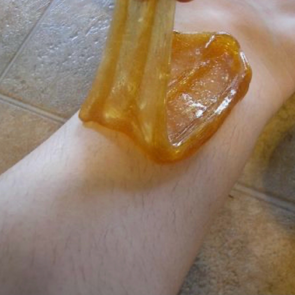 Half Arms Sugar Hair Removal at Estética Day Spa in SAN Antonio, TX