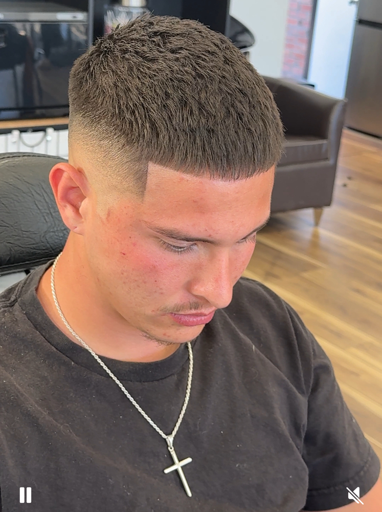 Adult Haircut