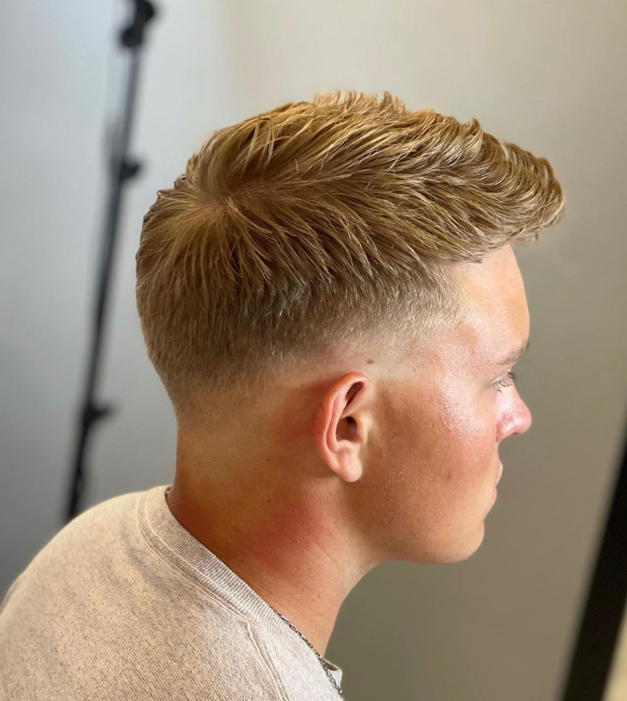 Adult Haircut