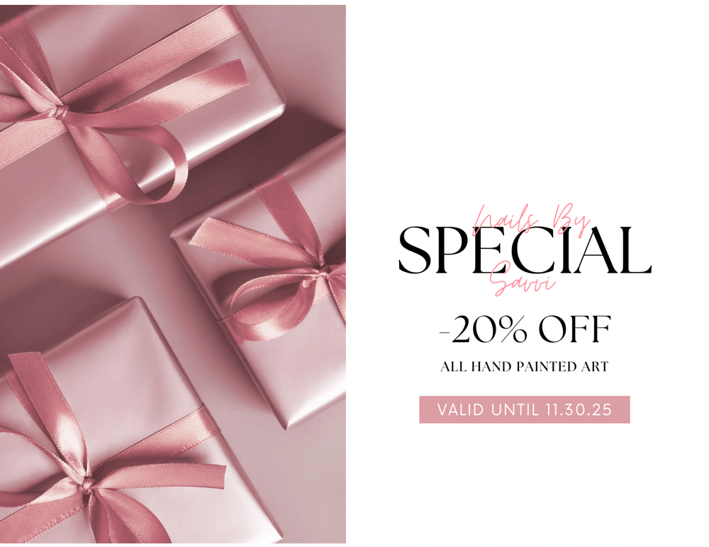 November Special ✨