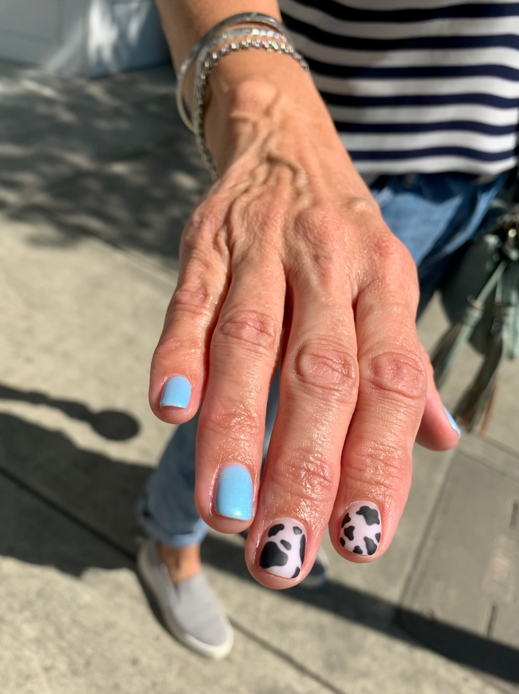 Gel Manicure
