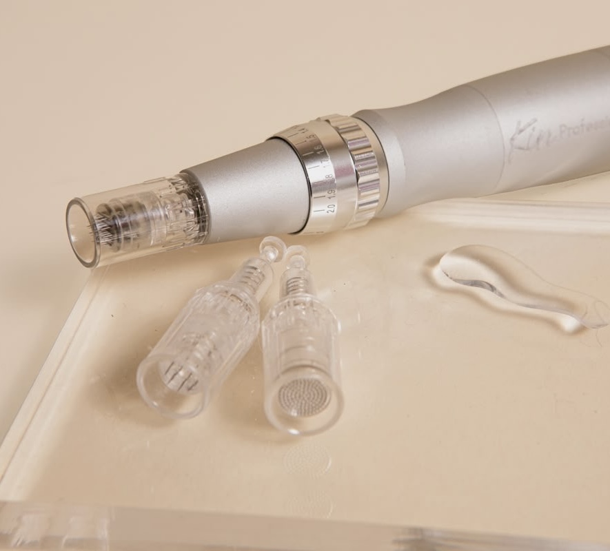 The Nano-Facial at Kathy's Skinbar in Fort Payne, AL
