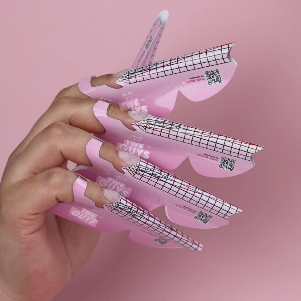 Sculptured Full Set at Polished & Chique in Macon, GA