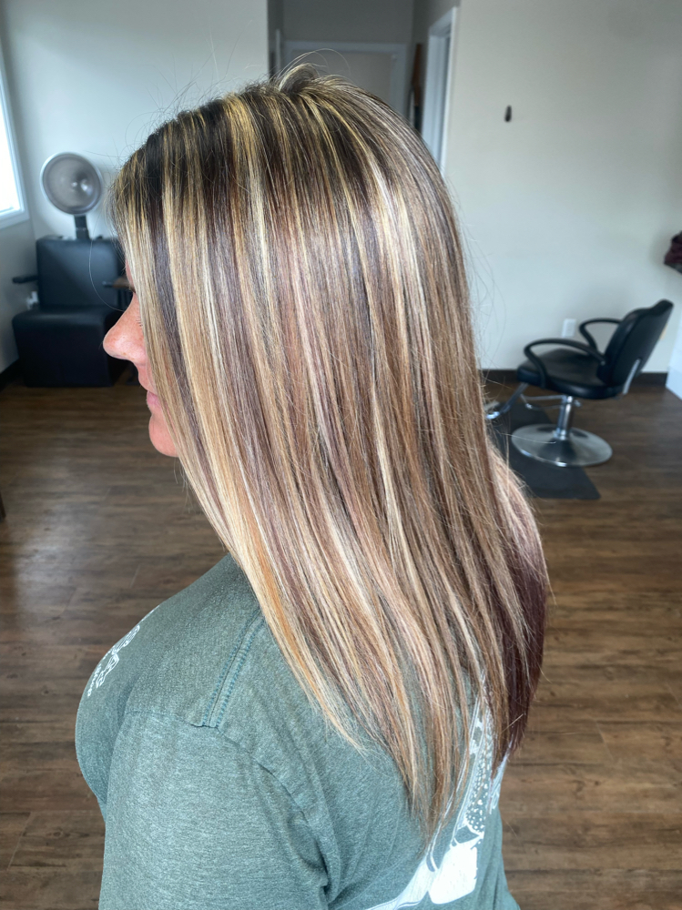 Womens Haircut Blow Dry