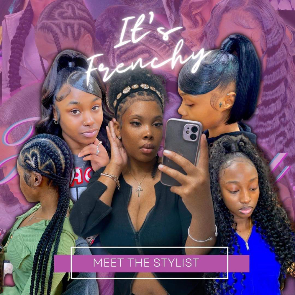 MEET W/ FRENCHY 🤗✨
