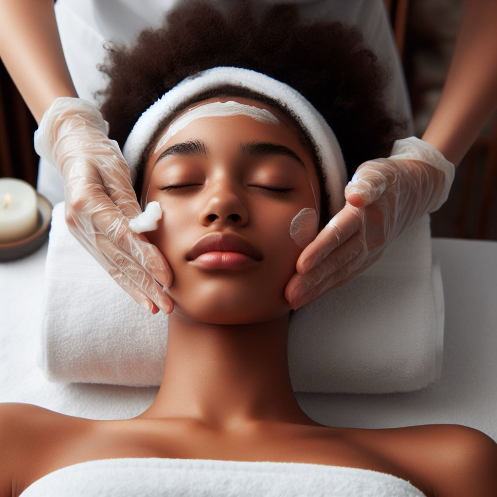 Teen Spa Service(14-18)
