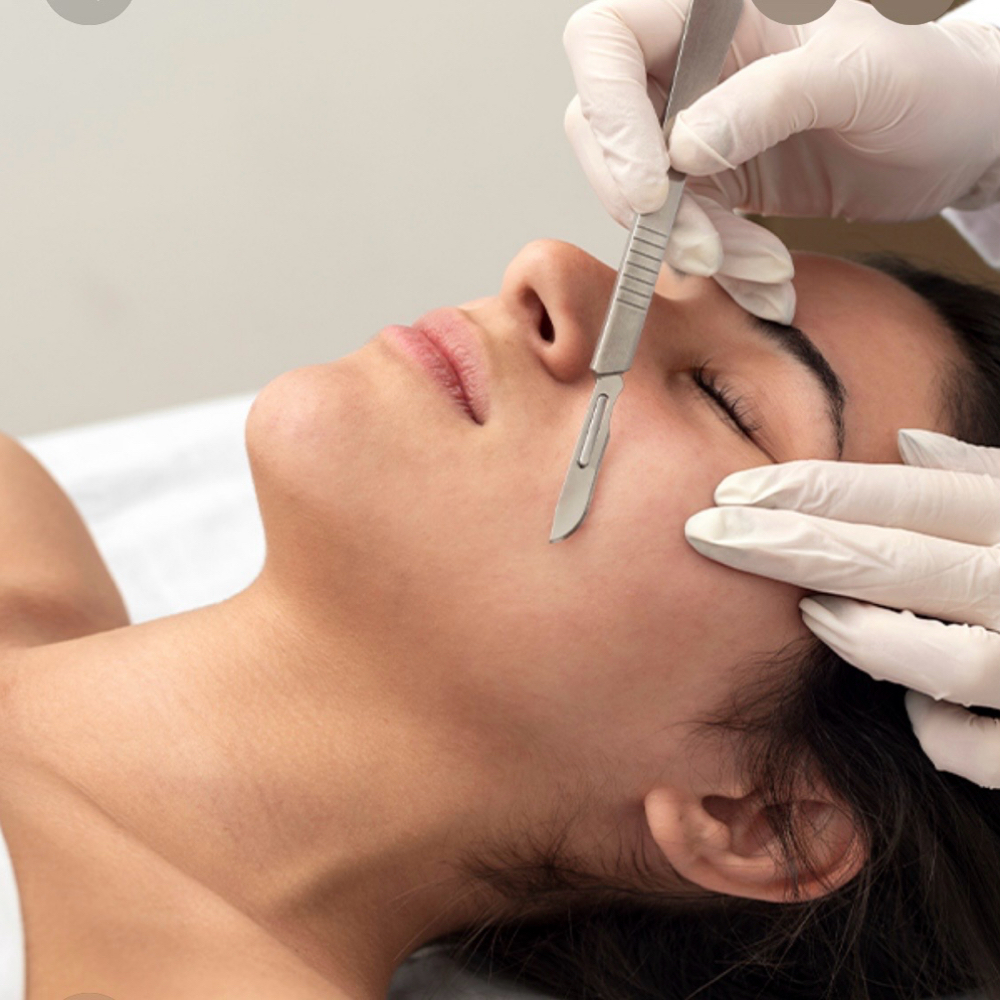 Derma Planing at Luvlookbeautyspa @GlossGenius in Las Vegas, NV