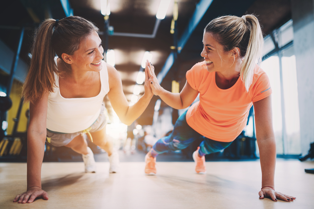 Jennifer: Bestie Fitness Training