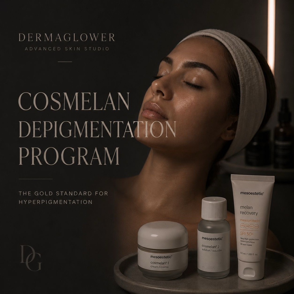 Cosmelan®️ Depigmentation Program at Dermaglower Beauty Studio LLC in Bronx, NY