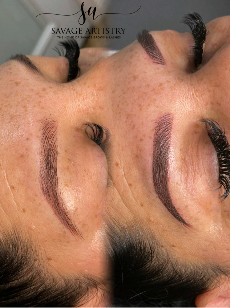 🎀The Luxe Combo Brow🎀