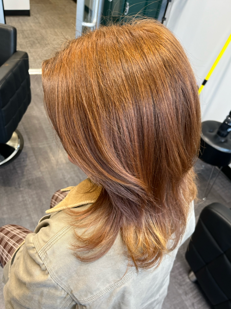 Wash/Blowout