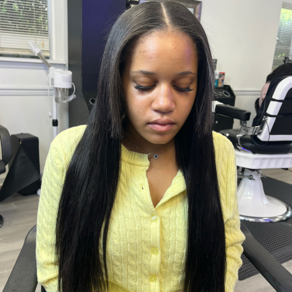 Tape in Install With 20” Extensions at Angelhairdivinity in Hoover, AL