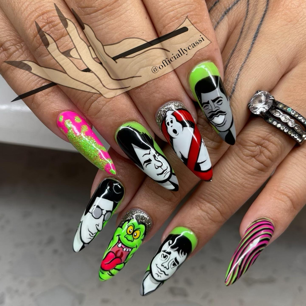Gel X Extensions at Nails By Cassi in Amarillo, TX
