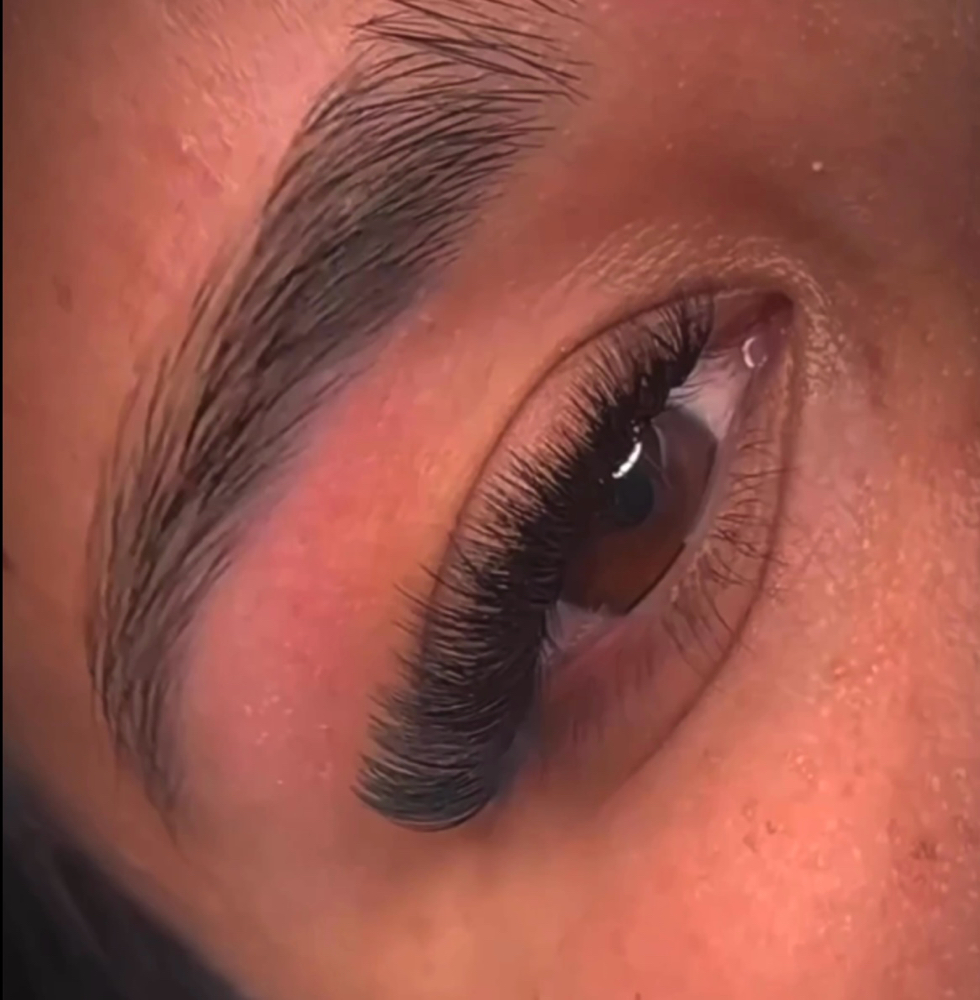 Hybrid Lash Fill