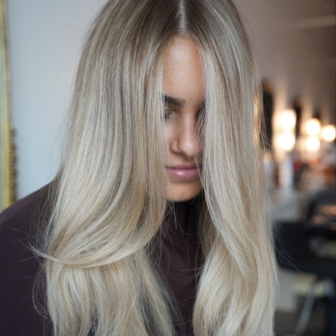Blowout at hairxbaileyy in Overland Park, KS