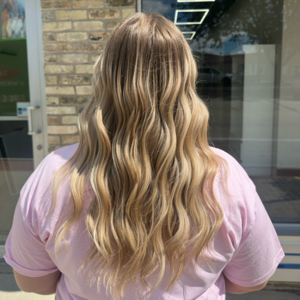 Gloss at Laurens Color Studio in Whitewater, WI