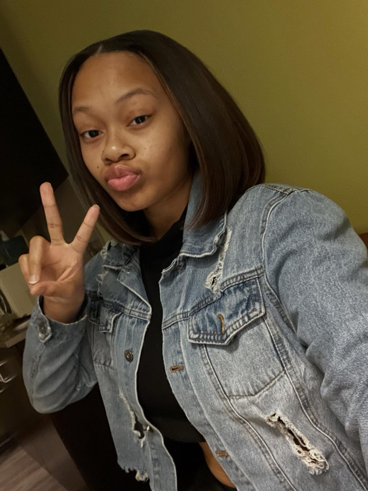 Quick Weave at BillionHairess Salon in Crown Point, IN