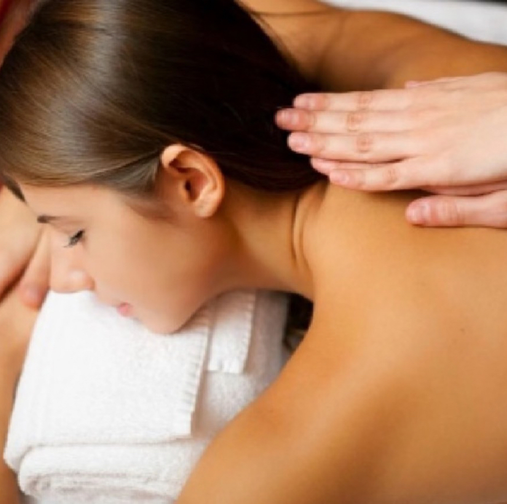 30 minutes shoulder therapy at RS Head Spa & Body Massage in Seattle, WA