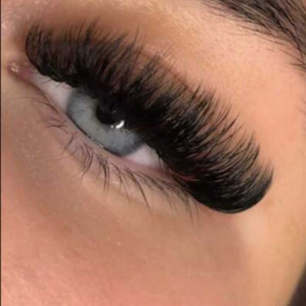 Mega Volume Lashes (New Set) at The Lash & Wax Studio 🩷 in Pueblo West, CO