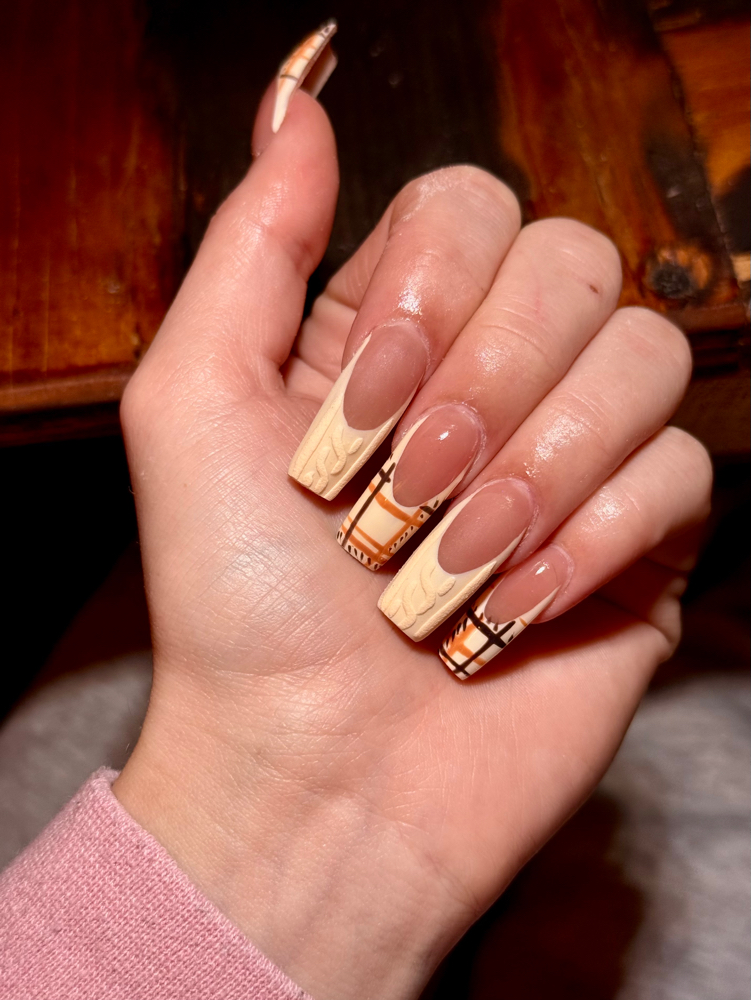 Hard Gel Full Set