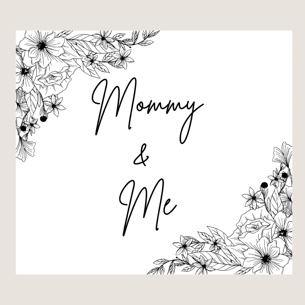 Mommy And Me Manicure