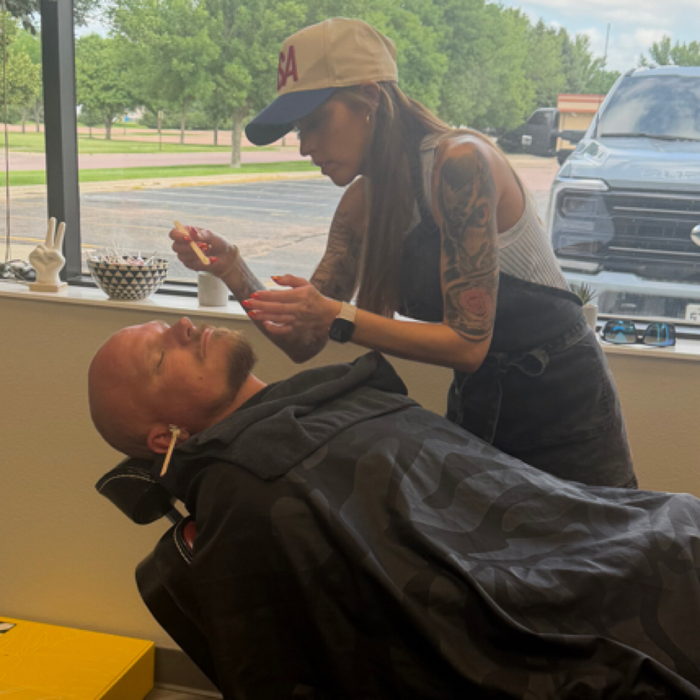 Nose at HairHustler in Sioux Falls, SD