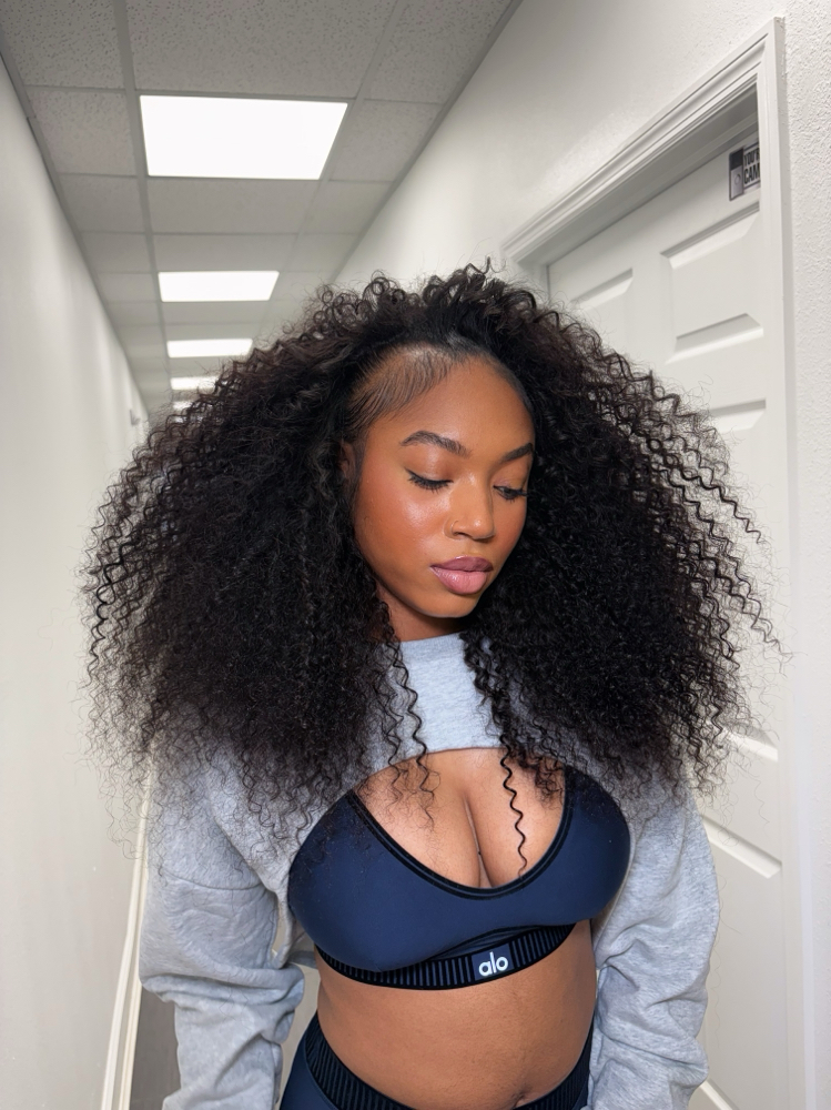 Wand Curls