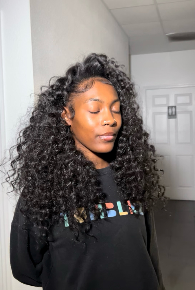 Wand Curls
